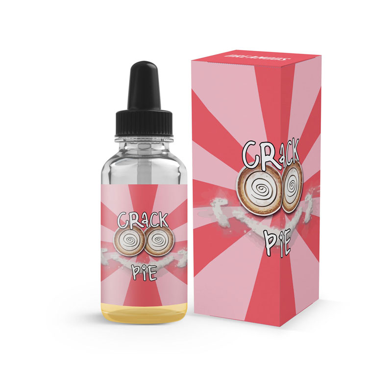 CRACK PIE AROMA 20  ML DREAMODS