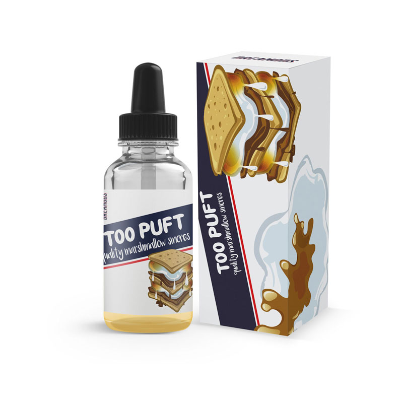 TOO PUFT AROMA 20  ML DREAMODS