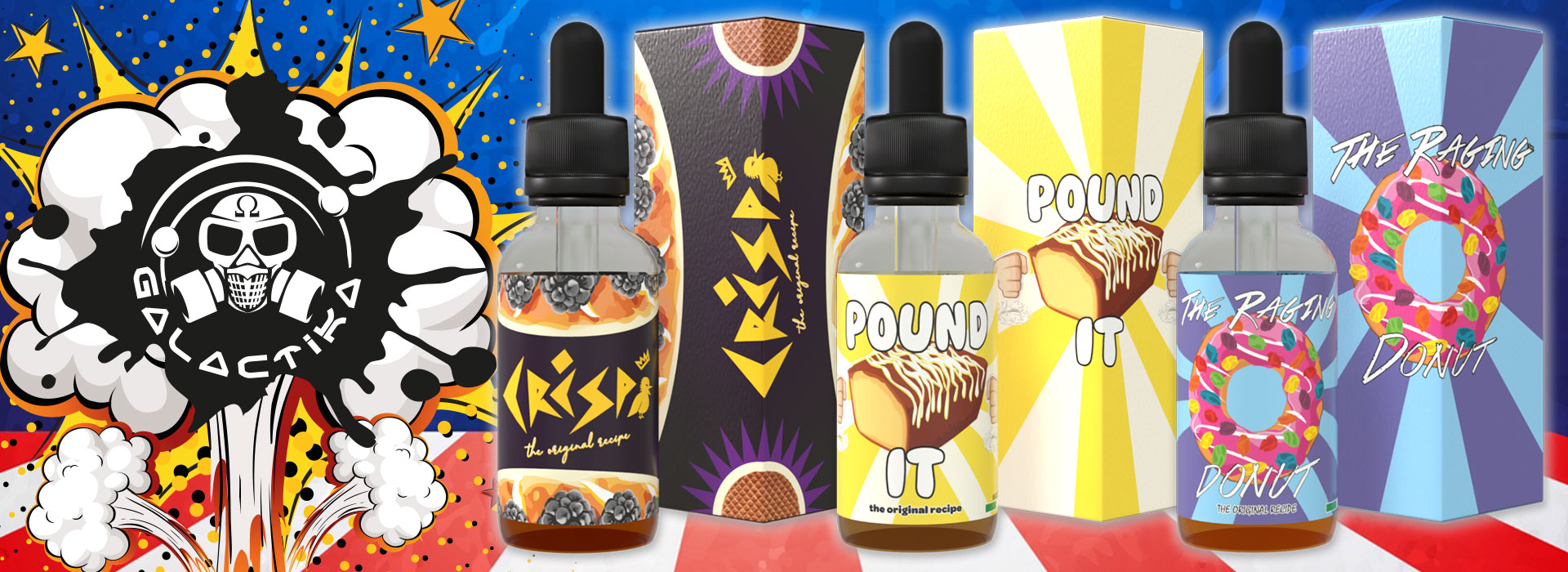 Nuovi Liquidi Americani